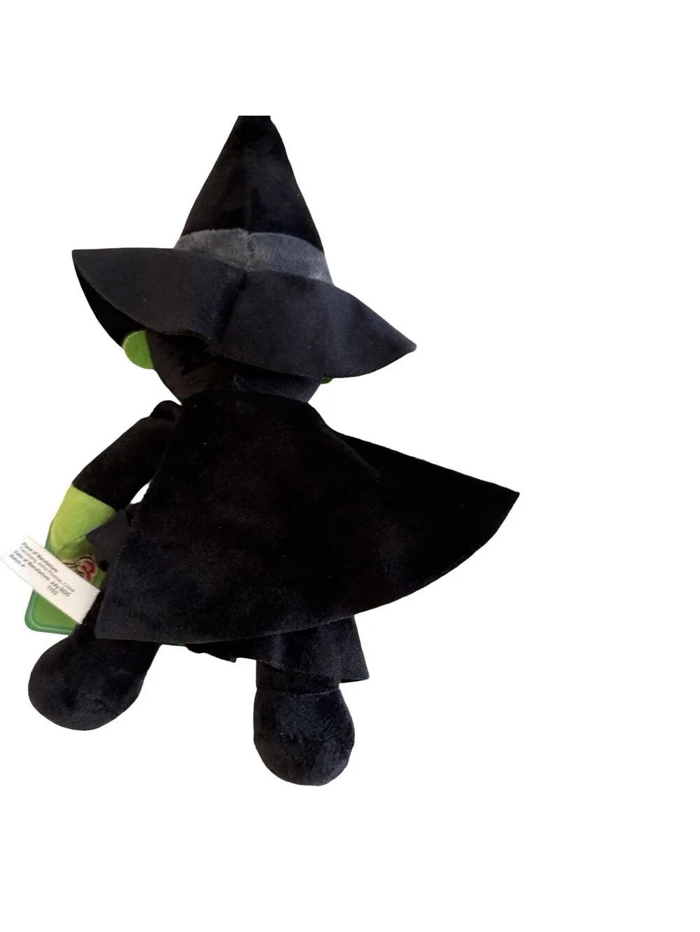 The Wizard Of Oz-Wicked Witch of the West Plush Doll Figure -Limited Edition NEW
